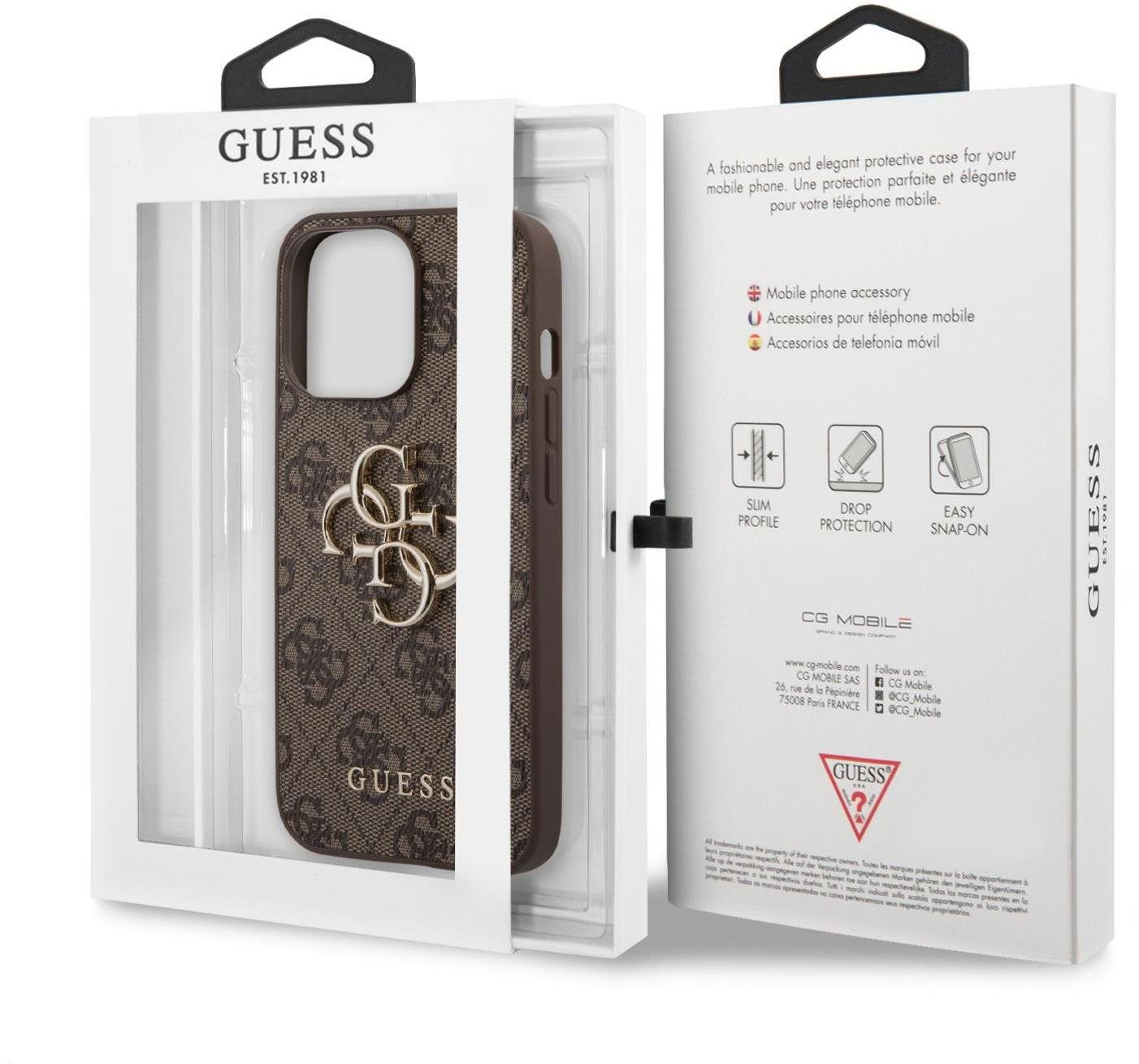 Guess iphone outlet cover