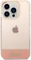 Guess PC/TPU Camera Outline Translucent Back Cover für iPhone 14 Pro Max Pink - Handyhülle