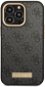 Guess PU 4G MagSafe kompatibilis iPhone 14 Pro Max fekete hátlap tok - Telefon tok