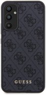 Guess 4G Zadní Kryt pro Samsung Galaxy A34 5G Grey - Phone Cover