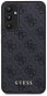 Phone Cover Guess 4G Zadní Kryt pro Samsung Galaxy A34 5G Grey - Kryt na mobil