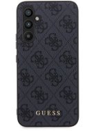 Handyhülle Guess 4G Back Cover für Samsung Galaxy A54 5G Grau - Kryt na mobil