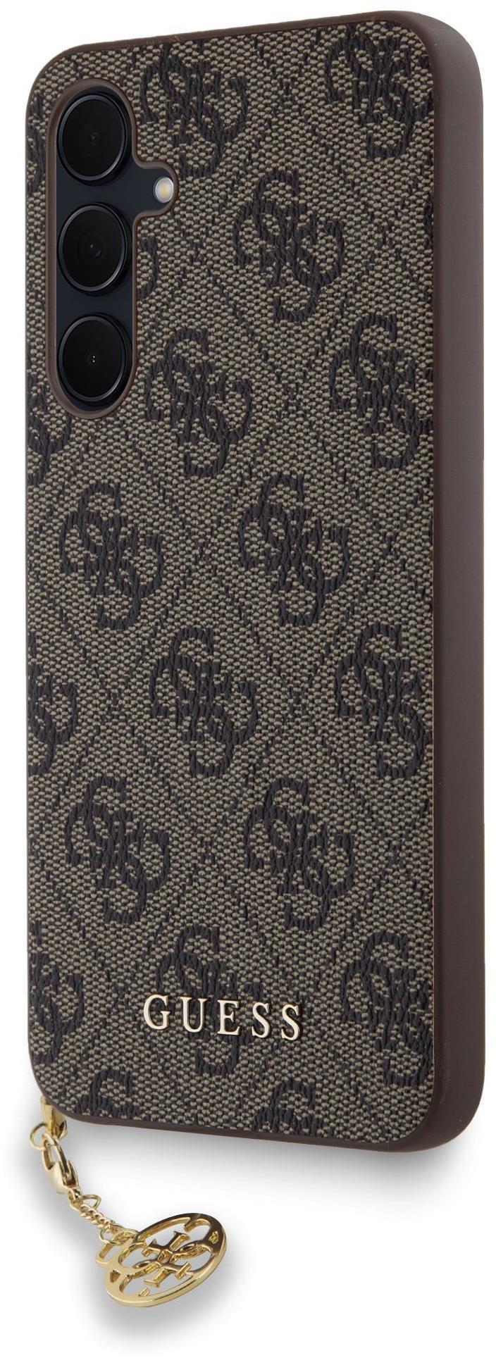 Guess 4G Charms Samsung Galaxy A35 5G barna tok