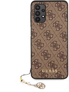 Guess PU 4G Charm for Samsung Galaxy A32 - Phone Cover
