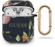 Guess Silicone Case for Apple Airpods 1/2 Floral N.3 - Headphone Case