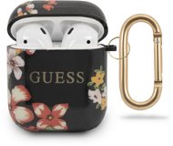 Guess Silicone Case for Apple Airpods 1/2 Floral N.4 - Headphone Case