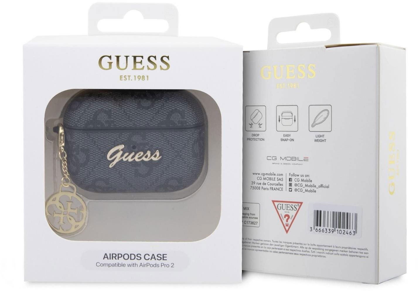 Airpods pro guess discount case