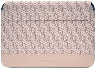 Guess PU G Cube Computer Sleeve 13/14" Pink - Laptop Case