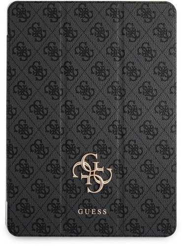 Guess 4G Folio Case for iPad Pro 11 Grey - Tablet Case - Main image