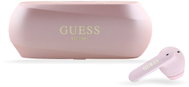 Guess Elongated Metallic ENC TWS Pink - Wireless Headphones
