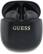 Guess Printed Classic Logo TWS Black - Wireless Headphones
