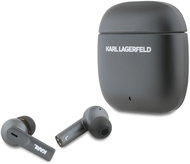 Karl Lagerfeld Elongated Logo ANC/ENC TWS Black - Wireless Headphones
