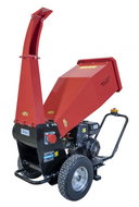 GÜDE Petrol branch shredder GH 11.7-100 - Garden Shredder
