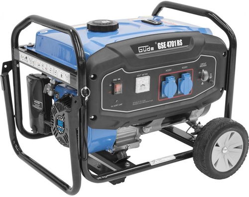 Güde GmbH Generátor Prúdu Gse 4701 Rs - Elektrocentrála - Hlavný obrázok