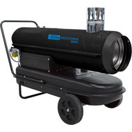 Güde GmbH Oil turbine GD 30 IK - Workshop Heater
