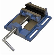 Güde GmbH Strojní svěrák 125 mm - Svěrák