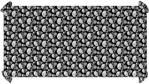 Guirca Skull tablecloth 137 × 274 cm Main image Guirca Skull tablecloth 137 × 274 cm - Tablecloth - Main image