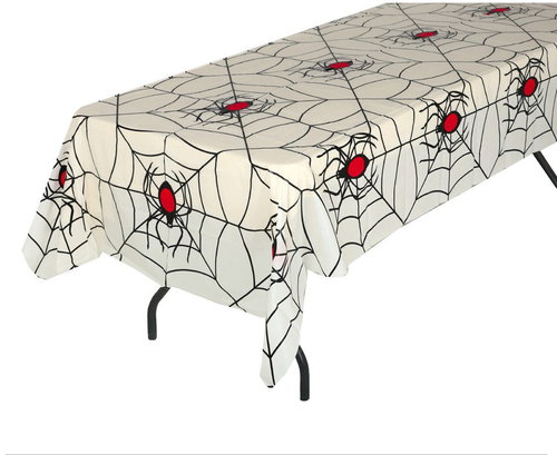 Guirca Spiderweb tablecloth 135 × 270 cm Main image Guirca Spiderweb tablecloth 135 × 270 cm - Tablecloth - Main image
