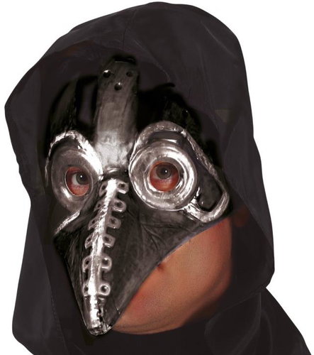 Major Thunder Mask - Carnival Mask - Main image