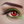 Contact lenses - red Metatron - Halloween