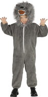 GUIRCA Wolf costume for children 5 - 6 years - Costume