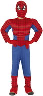 GUIRCA Children's costume Spiderman - muscular superhero - Costume