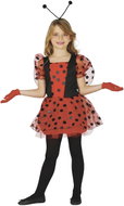 GUIRCA Ladybug children's costume 10 - 12 years - Costume