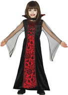 GUIRCA Vampire Countess children's costume - Costume