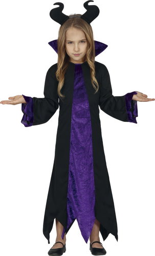GUIRCA Children's costume Maleficent - Devil Fairy 5 - 6 years - Costume - Main image
