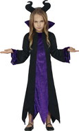 GUIRCA Children's costume Maleficent - Devil Fairy 7 - 9 years - Costume