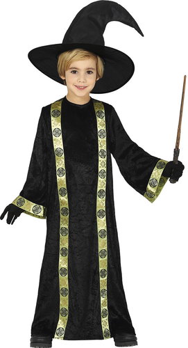 GUIRCA Magician children's costume 5 - 6 years - Costume - Main image