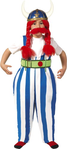 GUIRCA Obelix - children's costume 5 - 6 years - Costume - Main image