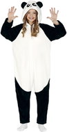 GUIRCA Children's panda costume, overalls Kigurumi 5 - 6 years - Costume