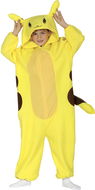 GUIRCA Dětský kostým pokémon Pikachu - Kostým