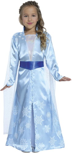 GUIRCA Children's costume Ice Princess Elsa 3 - 4 years - Costume - Main image