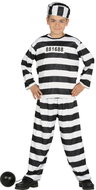 GUIRCA Children's prisoner costume 3 - 4 years - Costume