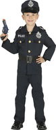 GUIRCA Dětský kostým policista / - tka unisex - Kostým