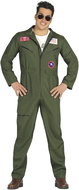GUIRCA Fighter pilot costume size. S 46/48 - Costume