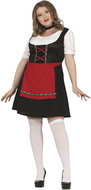 GUIRCA Costume Bavarian ladies costume size. XL 44/46 - Costume