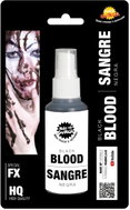 Fake Black Blood Spray 60 ml, HQ - Fake Blood