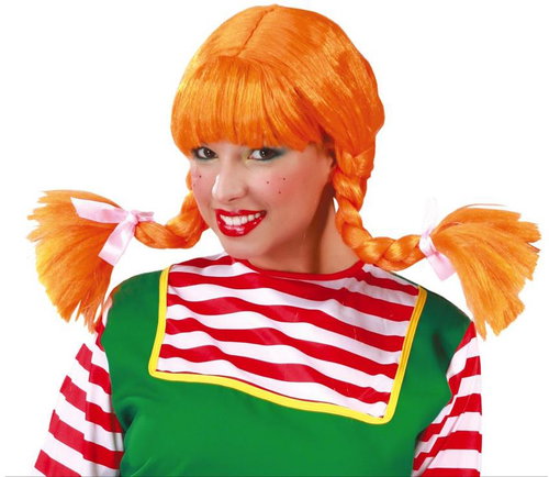 GUIRCA Pipi wig - Wig - Main image