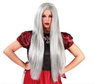 GUIRCA Grey long wig - Wig