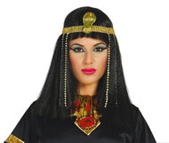 GUIRCA Cleopatra wig with headband - Wig