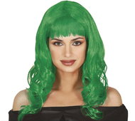 GUIRCA Wig with green mane - Wig