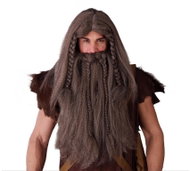 GUIRCA Viking beard wig - Wig