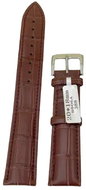 GAIRA Watch strap 3041 brown 20 mm - Watch Strap