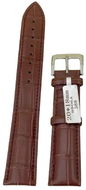GAIRA Řemínek na hodinky 3041 hnědý 22 mm - Řemínek