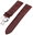 Dark brown 22 mm