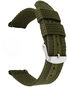 Řemínek GAIRA Řemínek na hodinky Army 3320 zelený 24 mm - Řemínek