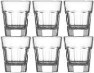 LAV Water glasses 305ml ARAS 6pcs - Glass